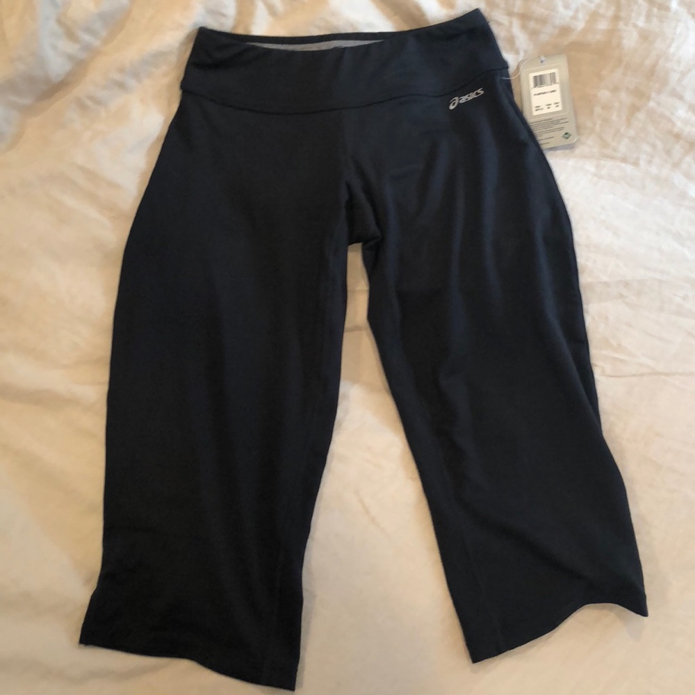 ASICS Contour Lite Capri Pant